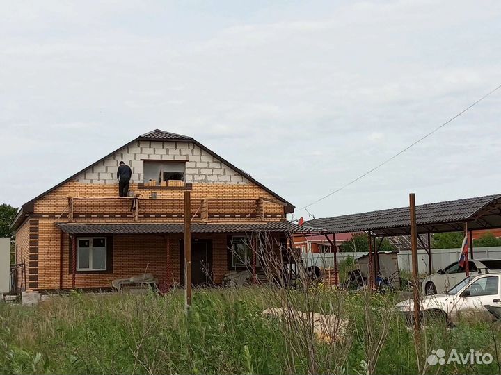Ремонт кровли под ключ