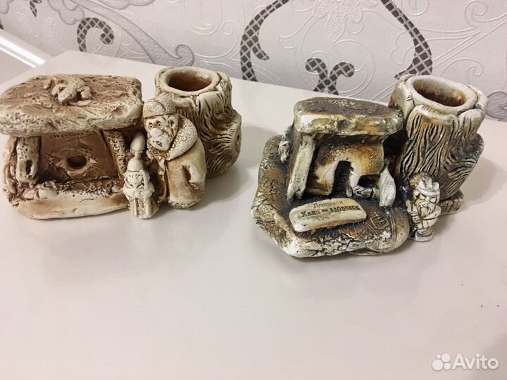 Дольмены-статуэтки