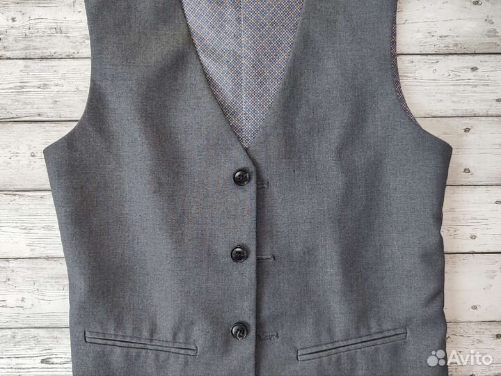 Школьные брюки для мальчиков