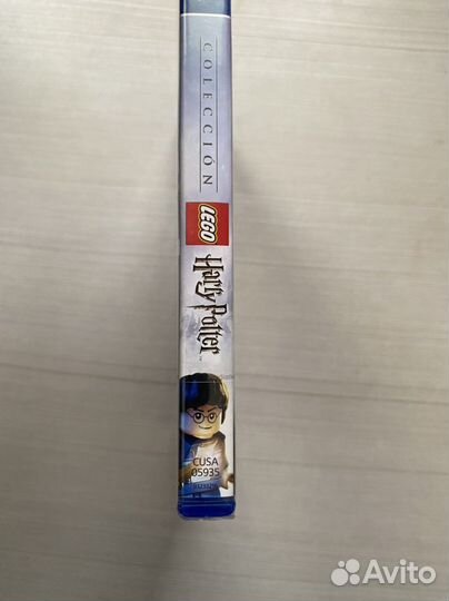 Lego Harry Potter Collection (Новый) Sony Ps4/Ps5