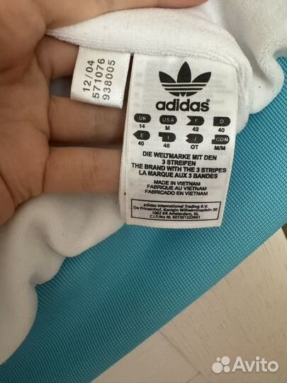 Ветровка adidas