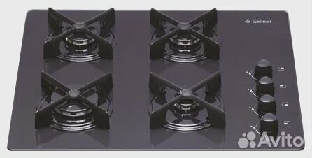 Варочная поверхность gefest сг свн 2230 К47 корич
