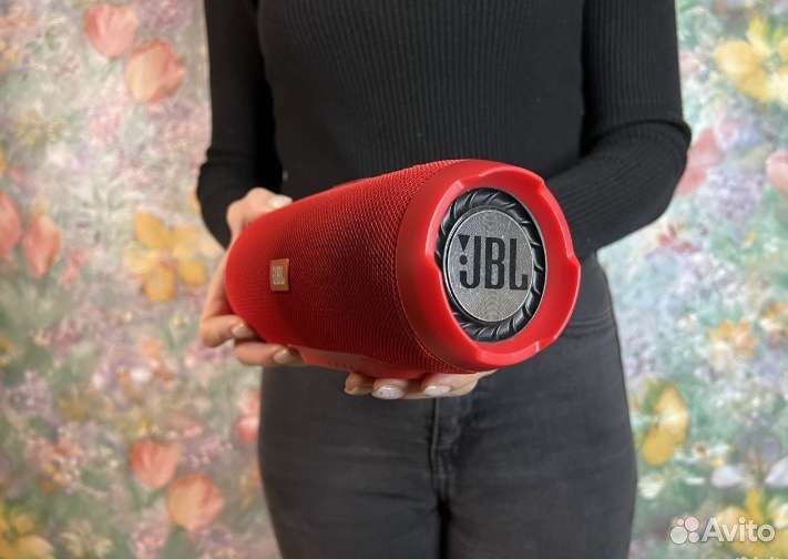 Bluetooth колонка JBL Charge 3