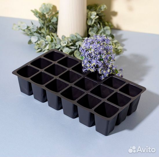 Кассеты для рассады