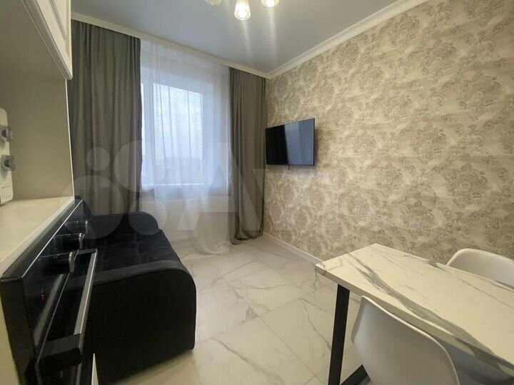 1-к. квартира, 41 м², 8/24 эт.