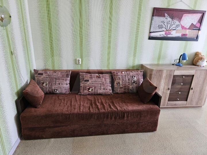 2-к. квартира, 62 м², 2/5 эт.