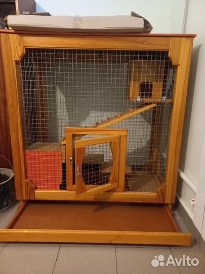 Клетка для грызунов