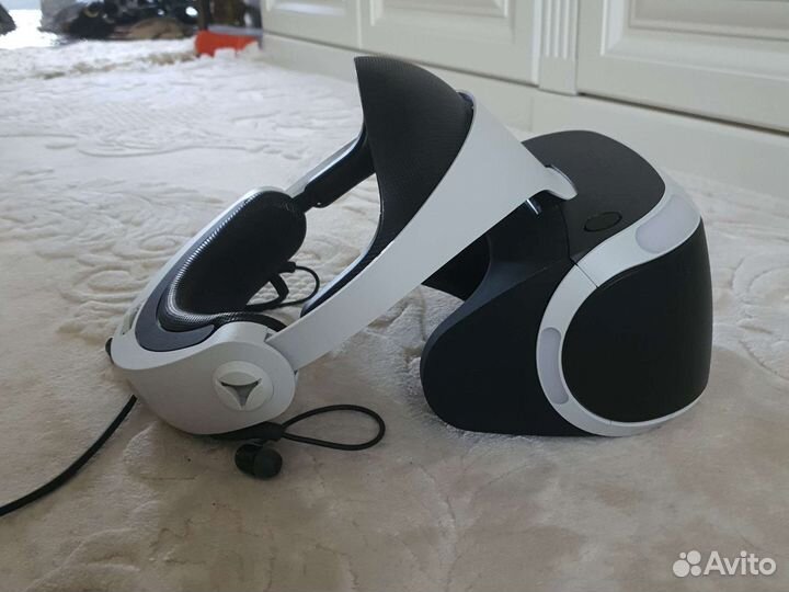 Шлем sony ps4 VR