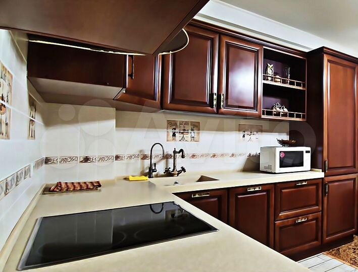 2-к. квартира, 58 м², 4/26 эт.