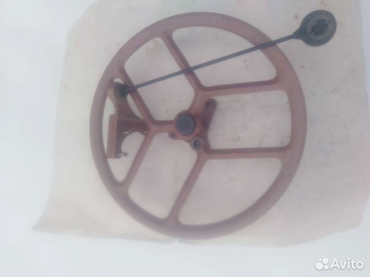 Шкив от прялки