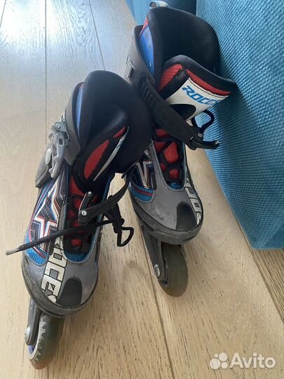 Ролики детские