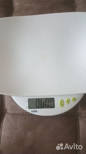 Электронные детские весы laica