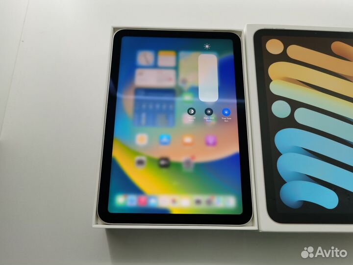 iPad mini 6 256 как новый