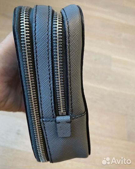 Сумка мужской prada