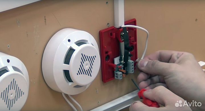 Пожарная сигнализация / Проектирование