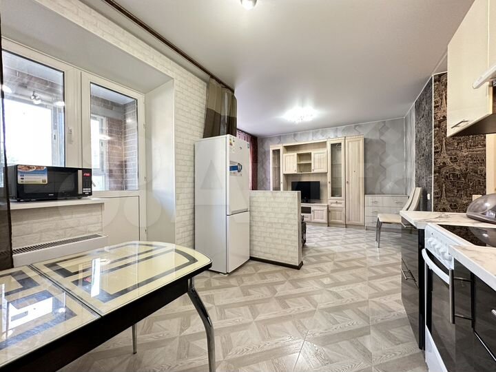 1-к. квартира, 35 м², 3/4 эт.