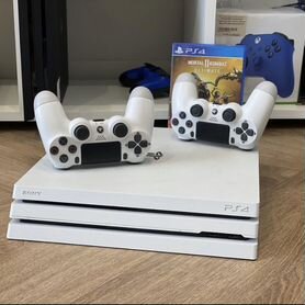 Sony PlayStation 4 Pro 1TB 3V