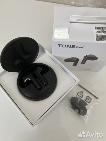 Беспроводные наушники