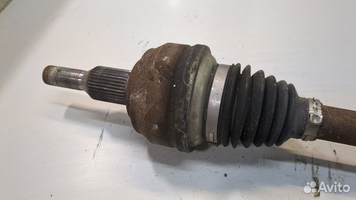 Полуось левая задняя Ford Explorer 2019