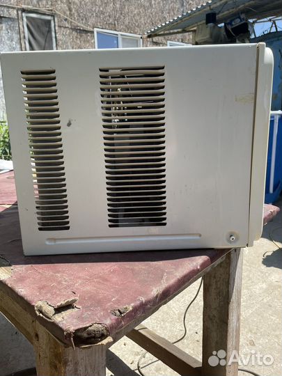 Кондиционер бу