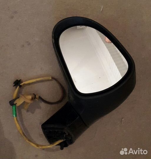 Зеркало левое для Пежо 308