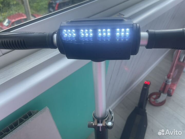 Электросамокат kugoo s3