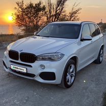 BMW X5 3.0 AT, 2017, 170 000 км, с пробегом, цена 4 300 000 руб.