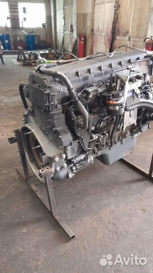 Двигатель ивеко курсор 13 евро 3