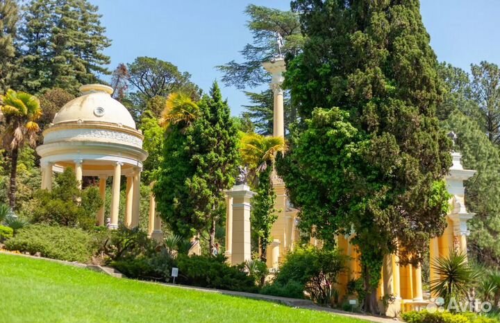 Турпоездка в Sochi от 7 дн