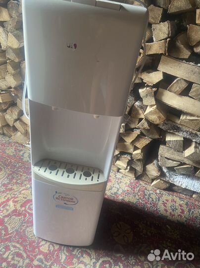 Кулер для воды бу