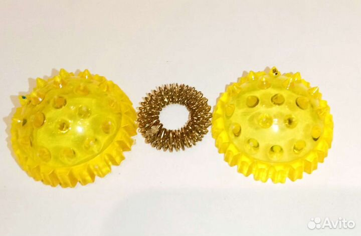 Массажер Су-джок