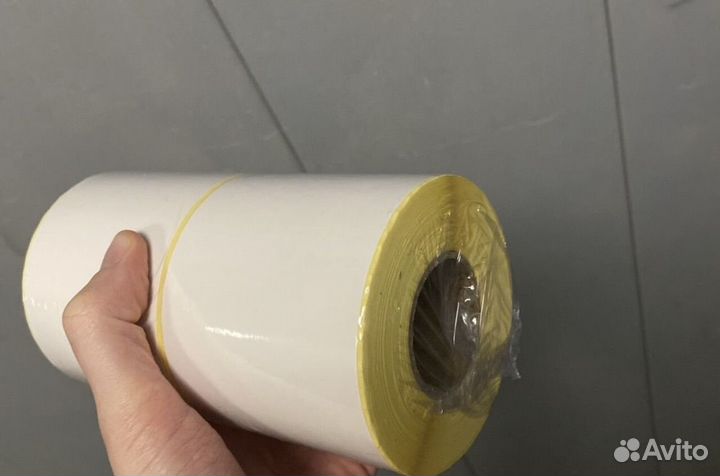 Под этикетки