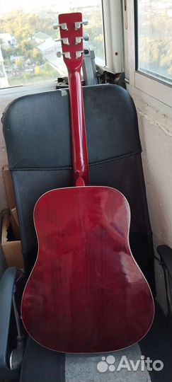 Классическая гитара бу