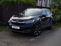 Honda CR-V 2.0 CVT, 2017, 49 500 км, с пробегом, цена 3 150 000 руб.