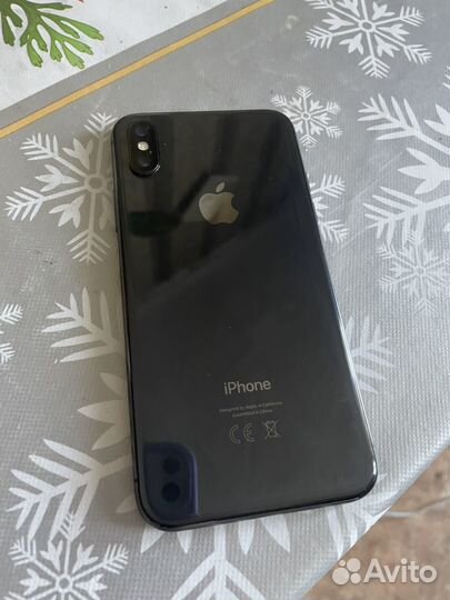 iPhone X, 64 ГБ