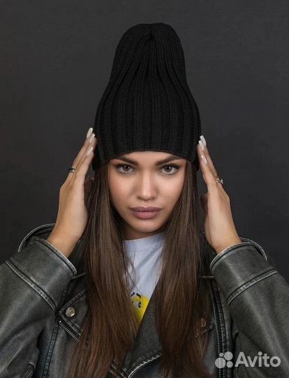 Шапка женская