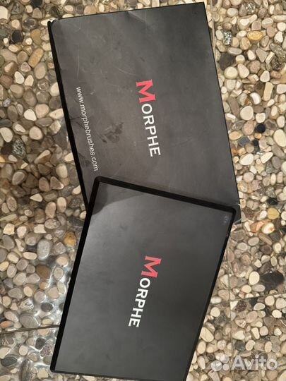 Палетка тени для век