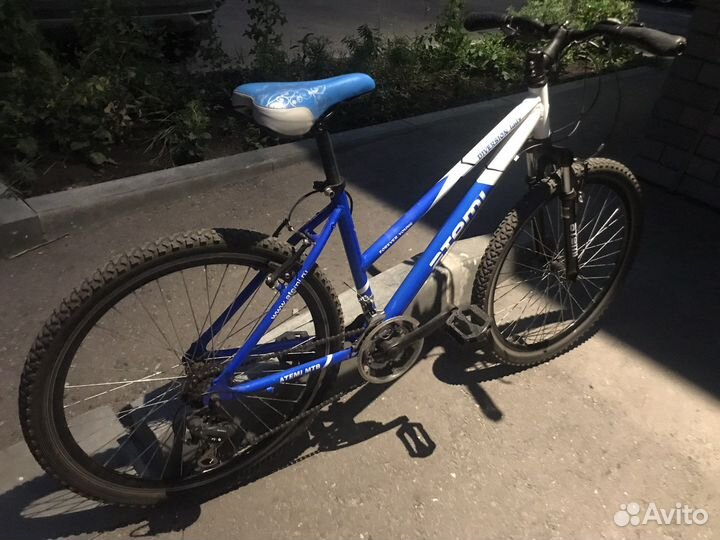 Велосипед скоростной 26