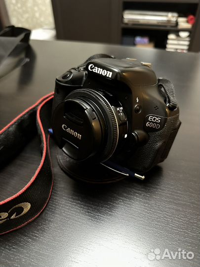 Canon EOS 600D + ef-s 24mm f/2.8 + EF 50mm f/1.4