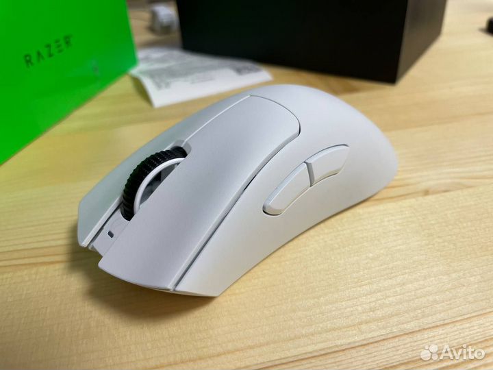 Игровая Мышь Razer deathadder v3 pro