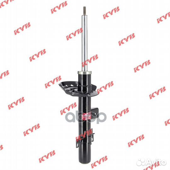 Стойка задняя land rover freelander 06- LH 3358