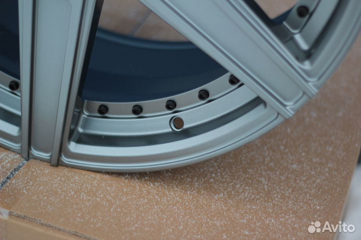 Кованые диски R21 GT Performance Land Cruiser 300