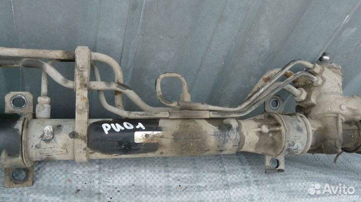 Рейка рулевая Kia Rio I