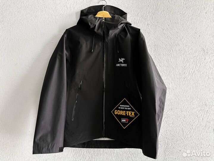 Куртка arcteryx gore tex