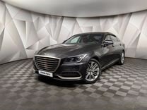 Genesis G80 2.0 AT, 2017, 189 256 км, с пробегом, цена 2 178 000 руб.