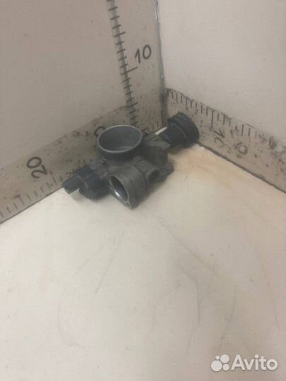 Заслонка дроссельная газ 31105 Волга