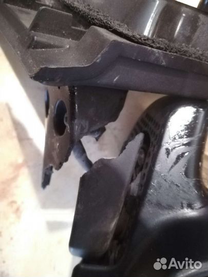 Зеркало заднего вида toyota corolla е120