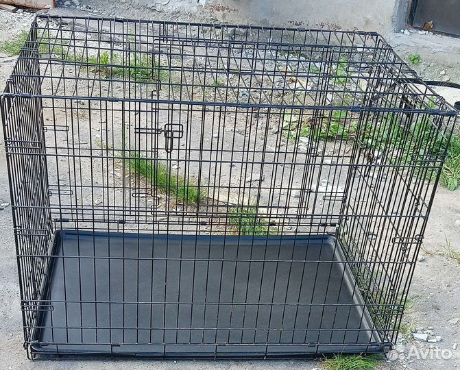 Клетка вольер для животных