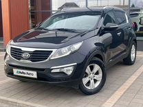 Kia Sportage 2.0 MT, 2011, 233 000 км, с пробегом, цена 1 260 000 руб.