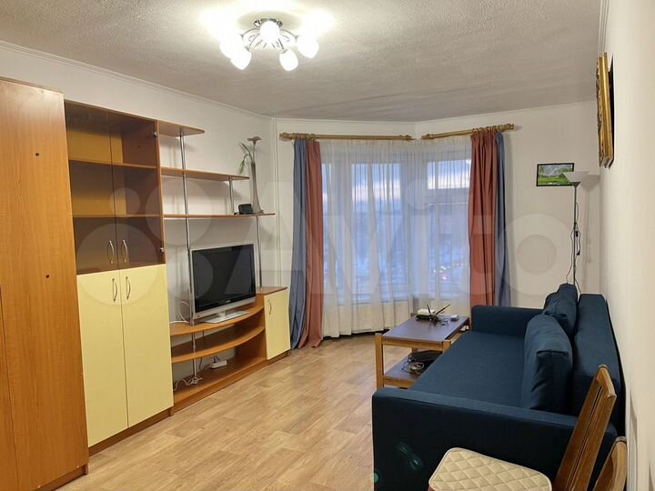 2-к. квартира, 51,1 м², 8/9 эт.